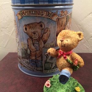 Vintage Wedgwood Rambling Ted figurine